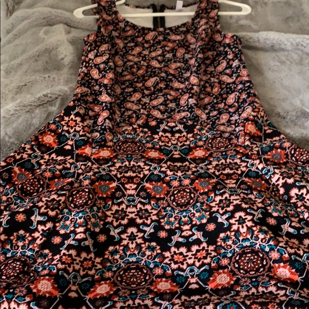 Gorgeous Fit and Flare Sundress